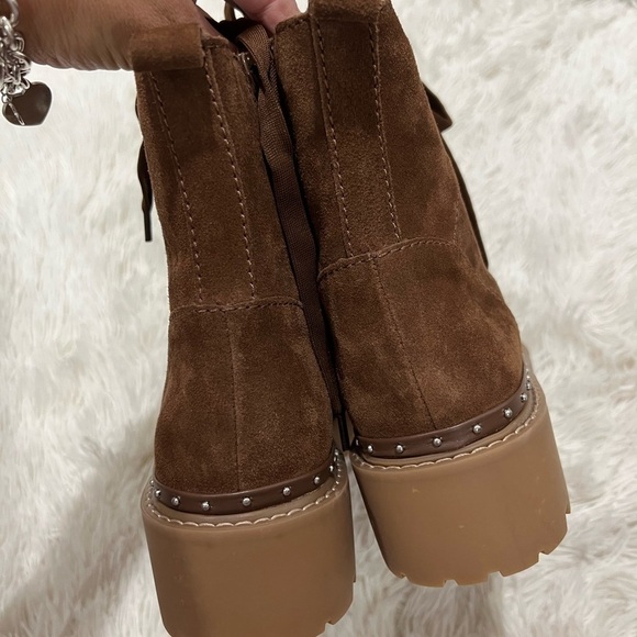 Steve Madden Rainier Boots - Size 10 - NWOT - Picture 5 of 9